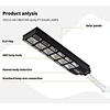 led solar street light